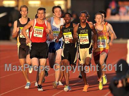Thumbnail 1 in 44th Arcadia Invitational (Track Events) photogallery.