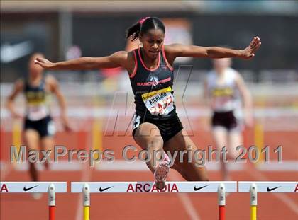 Thumbnail 2 in 44th Arcadia Invitational (Track Events) photogallery.
