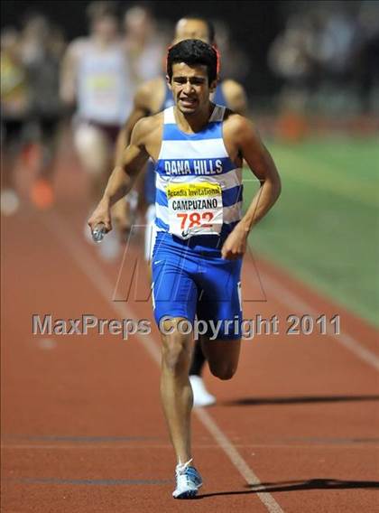Thumbnail 3 in 44th Arcadia Invitational (Track Events) photogallery.