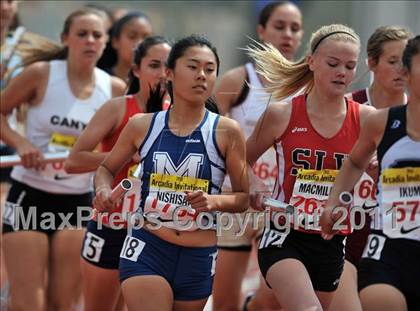 Thumbnail 1 in 44th Arcadia Invitational (Track Events) photogallery.