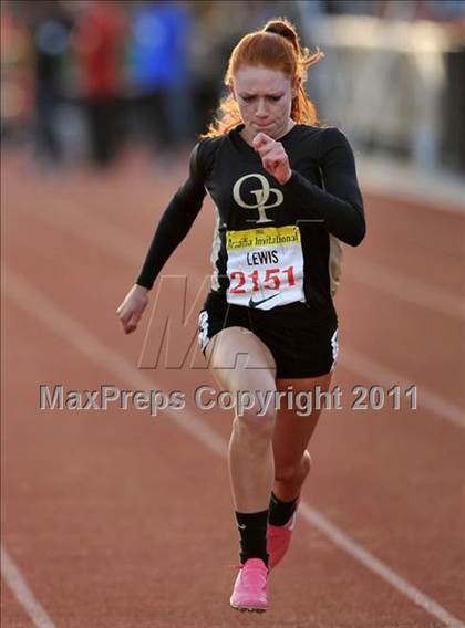 Thumbnail 3 in 44th Arcadia Invitational (Track Events) photogallery.