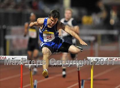 Thumbnail 1 in 44th Arcadia Invitational (Track Events) photogallery.