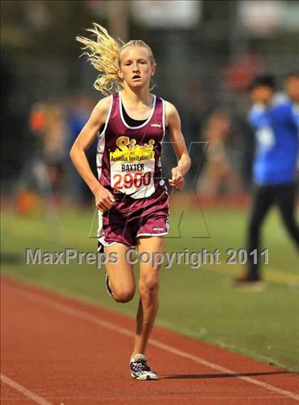 Thumbnail 3 in 44th Arcadia Invitational (Track Events) photogallery.