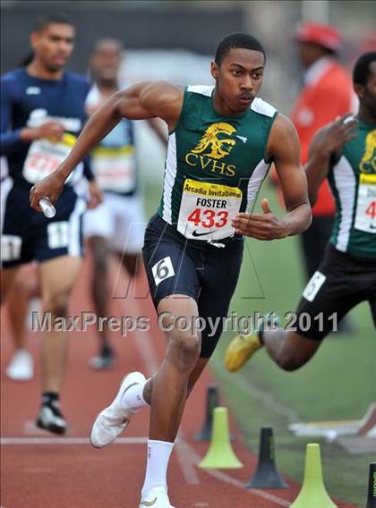 Thumbnail 2 in 44th Arcadia Invitational (Track Events) photogallery.