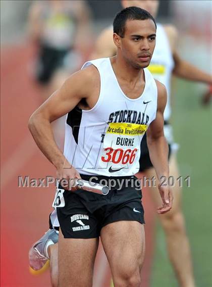 Thumbnail 3 in 44th Arcadia Invitational (Track Events) photogallery.