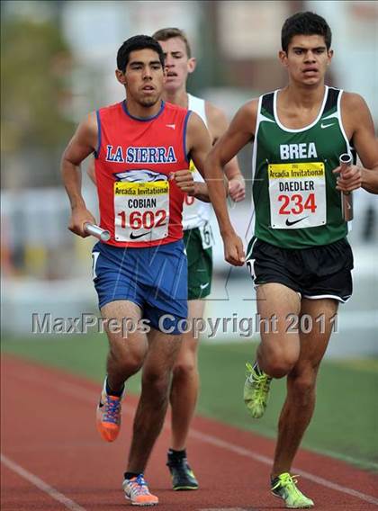 Thumbnail 2 in 44th Arcadia Invitational (Track Events) photogallery.