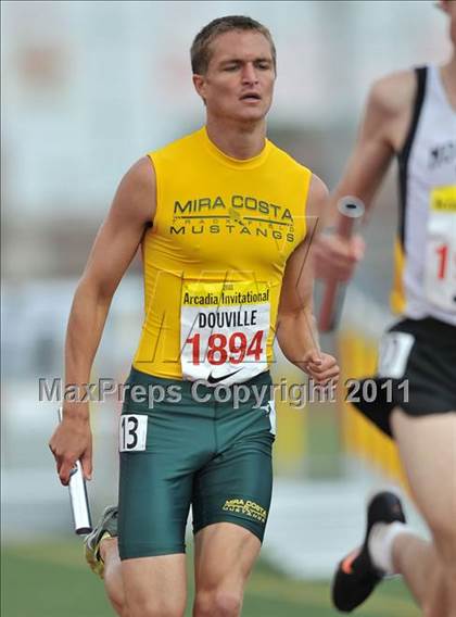 Thumbnail 2 in 44th Arcadia Invitational (Track Events) photogallery.