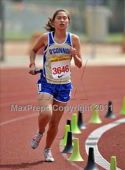 Thumbnail 2 in 44th Arcadia Invitational (Track Events) photogallery.