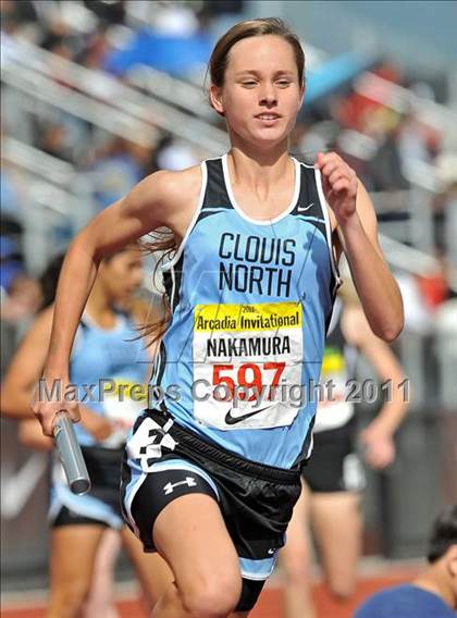 Thumbnail 3 in 44th Arcadia Invitational (Track Events) photogallery.