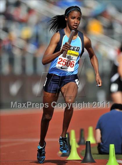 Thumbnail 2 in 44th Arcadia Invitational (Track Events) photogallery.
