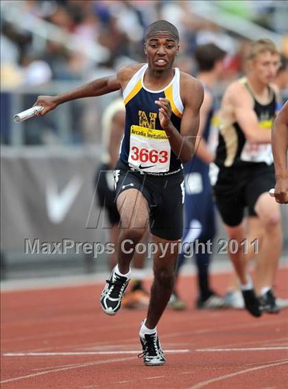 Thumbnail 3 in 44th Arcadia Invitational (Track Events) photogallery.
