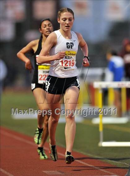 Thumbnail 1 in 44th Arcadia Invitational (Track Events) photogallery.