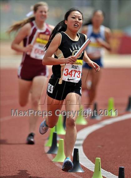 Thumbnail 3 in 44th Arcadia Invitational (Track Events) photogallery.