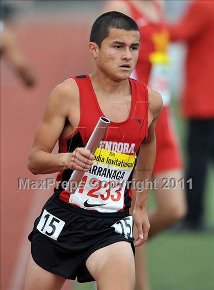 Thumbnail 3 in 44th Arcadia Invitational (Track Events) photogallery.