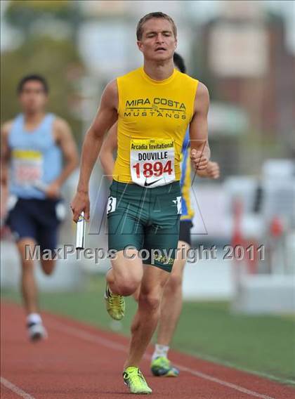 Thumbnail 3 in 44th Arcadia Invitational (Track Events) photogallery.