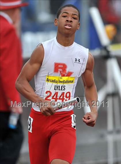 Thumbnail 2 in 44th Arcadia Invitational (Track Events) photogallery.
