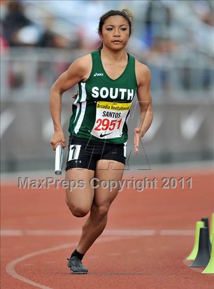 Thumbnail 3 in 44th Arcadia Invitational (Track Events) photogallery.