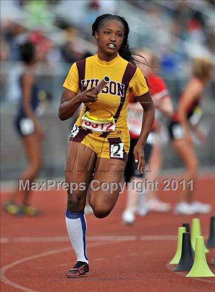 Thumbnail 2 in 44th Arcadia Invitational (Track Events) photogallery.