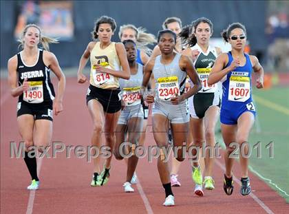 Thumbnail 2 in 44th Arcadia Invitational (Track Events) photogallery.