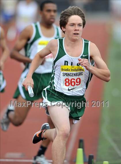 Thumbnail 1 in 44th Arcadia Invitational (Track Events) photogallery.