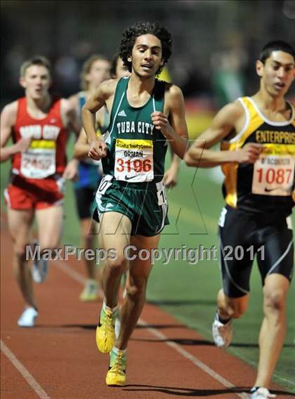 Thumbnail 3 in 44th Arcadia Invitational (Track Events) photogallery.