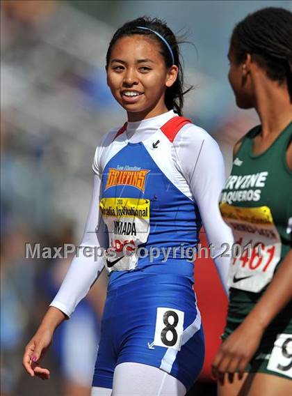 Thumbnail 2 in 44th Arcadia Invitational (Track Events) photogallery.