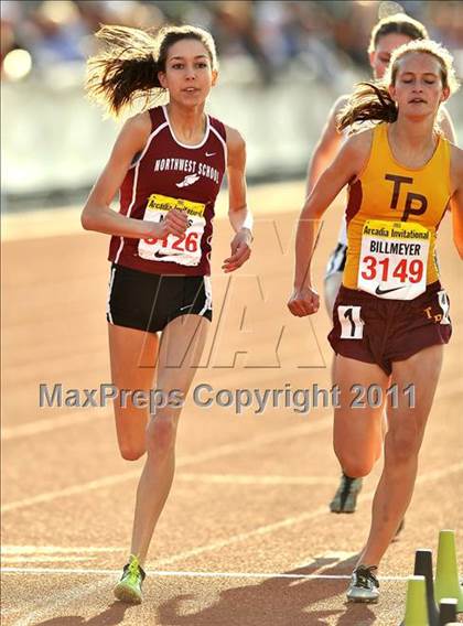 Thumbnail 3 in 44th Arcadia Invitational (Track Events) photogallery.