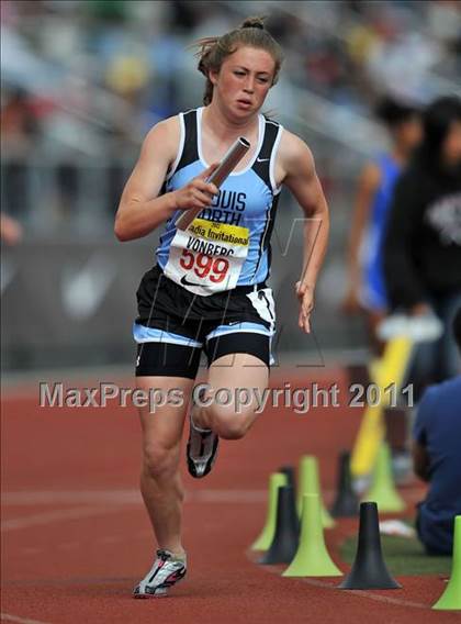Thumbnail 3 in 44th Arcadia Invitational (Track Events) photogallery.