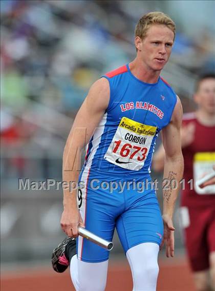 Thumbnail 2 in 44th Arcadia Invitational (Track Events) photogallery.