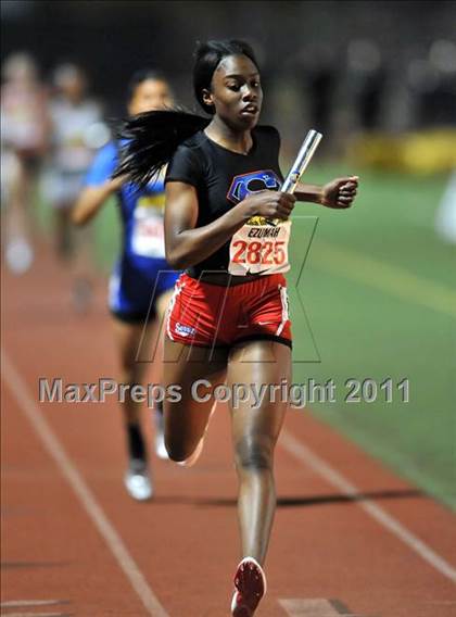 Thumbnail 2 in 44th Arcadia Invitational (Track Events) photogallery.
