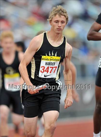 Thumbnail 1 in 44th Arcadia Invitational (Track Events) photogallery.