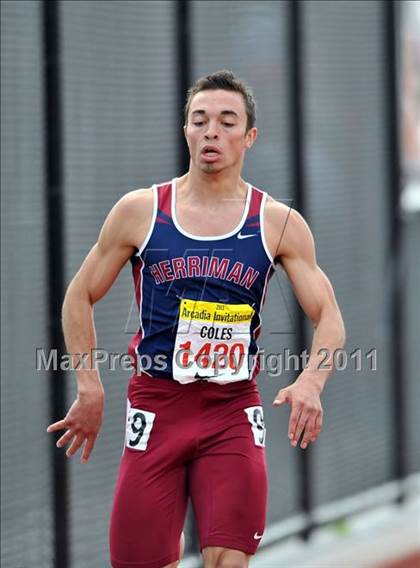 Thumbnail 3 in 44th Arcadia Invitational (Track Events) photogallery.