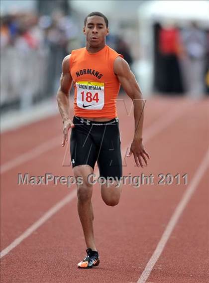 Thumbnail 2 in 44th Arcadia Invitational (Track Events) photogallery.