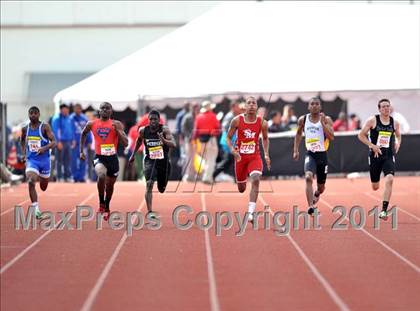 Thumbnail 1 in 44th Arcadia Invitational (Track Events) photogallery.