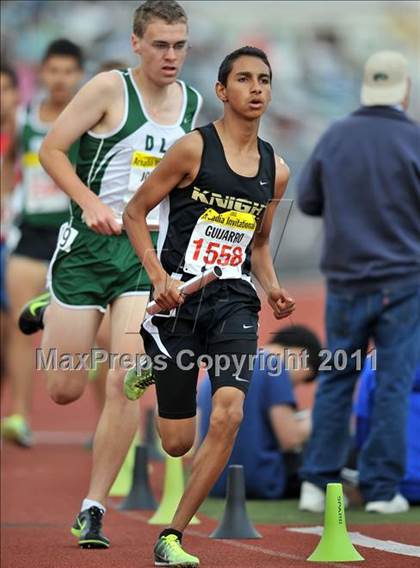 Thumbnail 2 in 44th Arcadia Invitational (Track Events) photogallery.