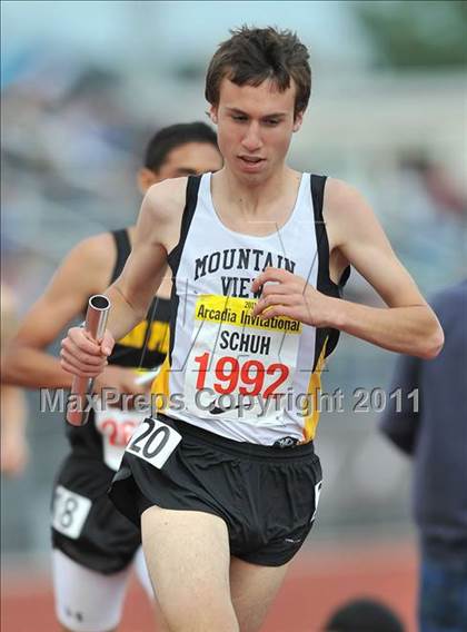 Thumbnail 2 in 44th Arcadia Invitational (Track Events) photogallery.