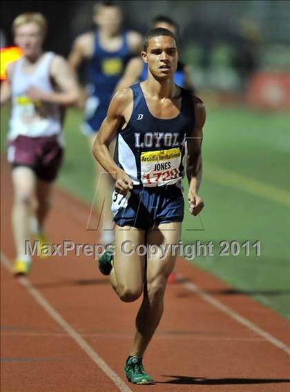Thumbnail 2 in 44th Arcadia Invitational (Track Events) photogallery.