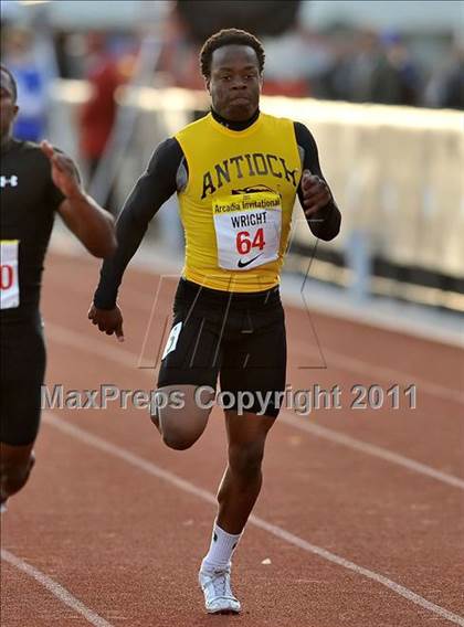 Thumbnail 2 in 44th Arcadia Invitational (Track Events) photogallery.