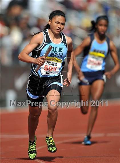 Thumbnail 3 in 44th Arcadia Invitational (Track Events) photogallery.