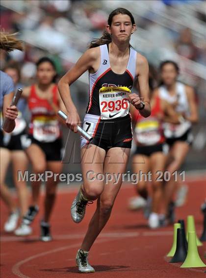 Thumbnail 2 in 44th Arcadia Invitational (Track Events) photogallery.
