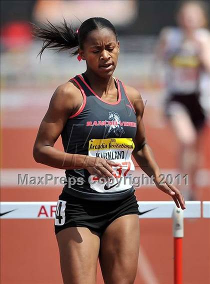Thumbnail 3 in 44th Arcadia Invitational (Track Events) photogallery.