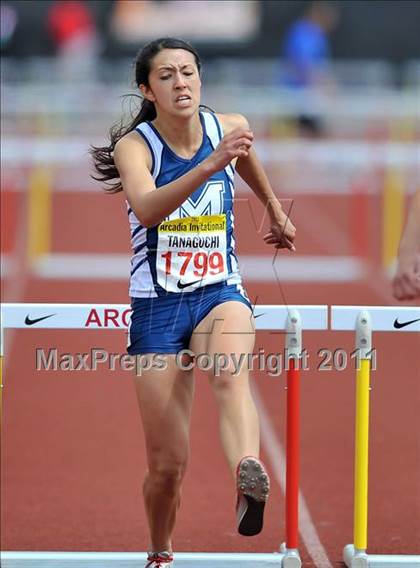 Thumbnail 2 in 44th Arcadia Invitational (Track Events) photogallery.