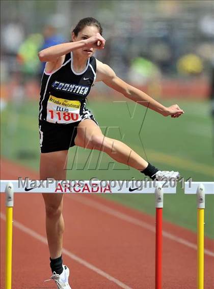Thumbnail 3 in 44th Arcadia Invitational (Track Events) photogallery.