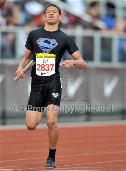 Thumbnail 2 in 44th Arcadia Invitational (Track Events) photogallery.