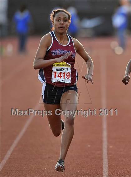 Thumbnail 2 in 44th Arcadia Invitational (Track Events) photogallery.
