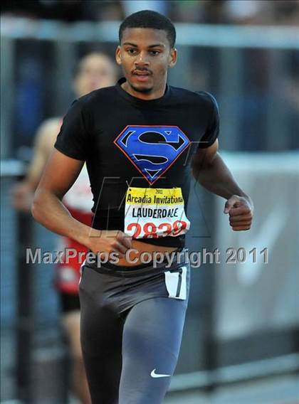 Thumbnail 1 in 44th Arcadia Invitational (Track Events) photogallery.