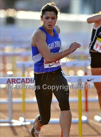 Thumbnail 2 in 44th Arcadia Invitational (Track Events) photogallery.