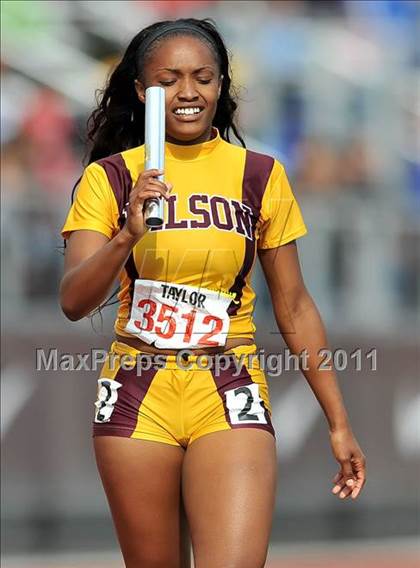 Thumbnail 3 in 44th Arcadia Invitational (Track Events) photogallery.
