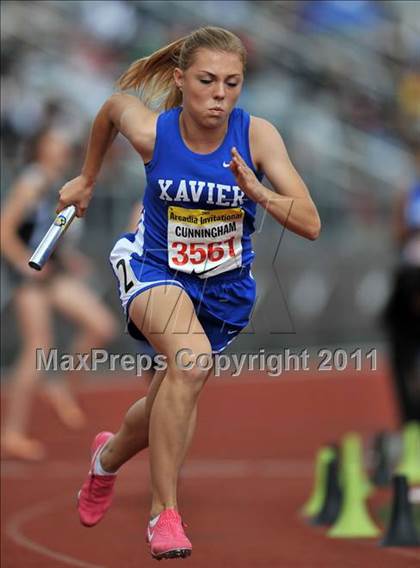 Thumbnail 2 in 44th Arcadia Invitational (Track Events) photogallery.