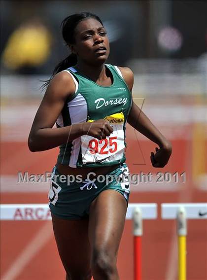 Thumbnail 1 in 44th Arcadia Invitational (Track Events) photogallery.